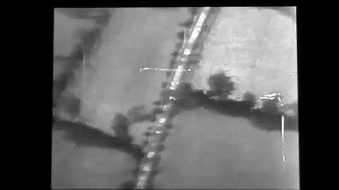 395th FS Combat Film - Bill Garry 6Aug44 - 1