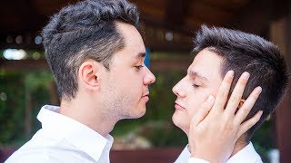 Mi Primer Beso Con Un Chico