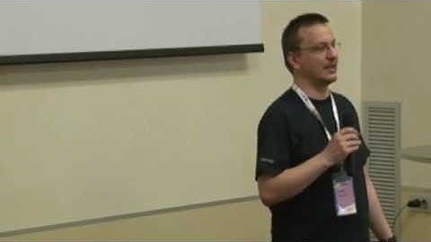Radomir Dopieralski - Game Development Tools