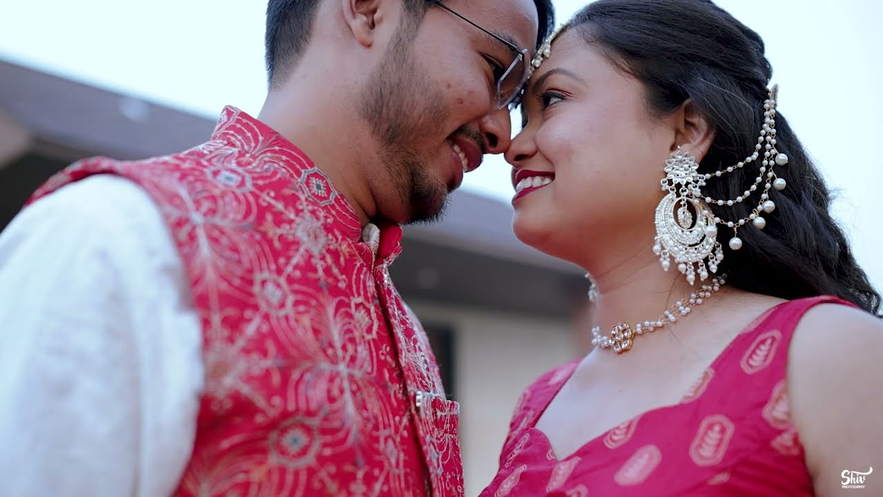 BEST WEDDING HIGHLIGHT 2026 || ARTH / KRUTI || 4K