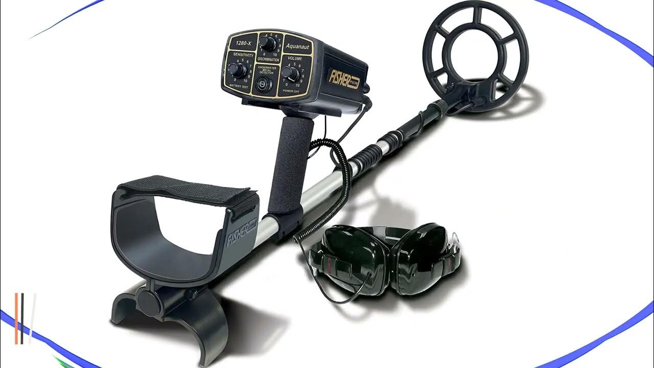 Best Underwater Metal Detectors Top 5 Underwater Metal Detector Review YouTube