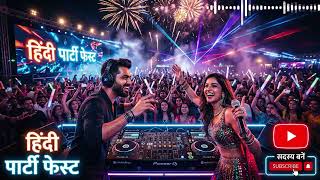 Hindi Remix Mashup Nonstop 2026_ Bollywood Party Mix | EDM Festival Night Vol.6