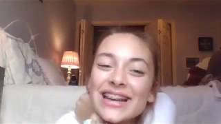 TWP From Home Vlogs-Emma