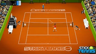 Stick Tennis | How to Unlock All Characters and Dominating the Court! screenshot 5