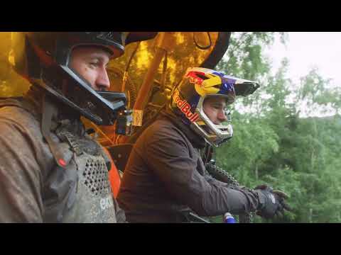 BEHIND POACHA - How the GHOST Freerider was built
