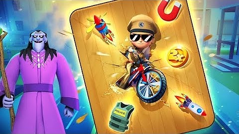 Little Singham Cycle Race- Gameplay Walkthrough Part-5 (Android, Ios)
