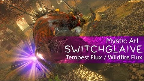 ฺNIOH 2 | SwitchGlaive Mystic Art