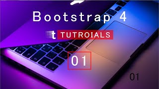 Bootstrap 4 | Bootstrap Setup with Grunt - 01