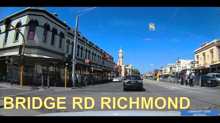 BRIDGE ROAD RICHMOND VICTORIA MELBOURNE AUSTRALIA