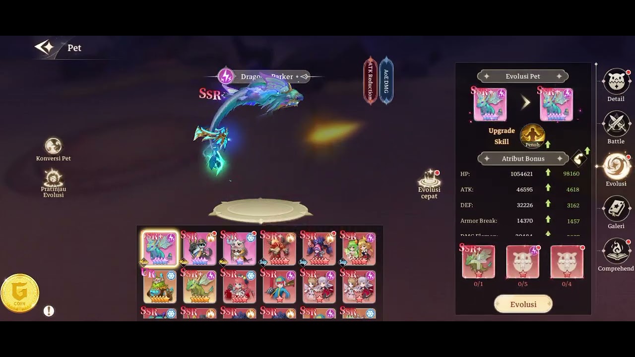 The last Dragon's Roost 