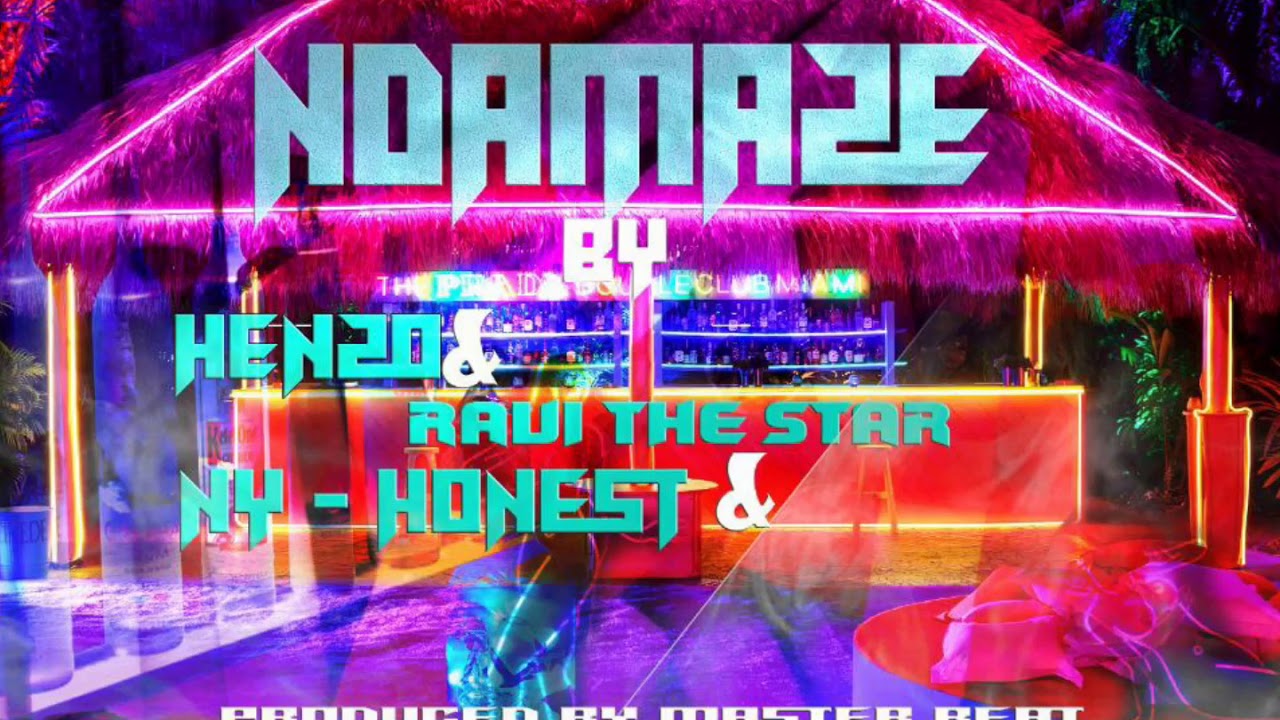 Hennduzae Rapper Henzo_ NDAMAZE_ Ft Ravi the star & NY- Honest ( Official audio prod by ...