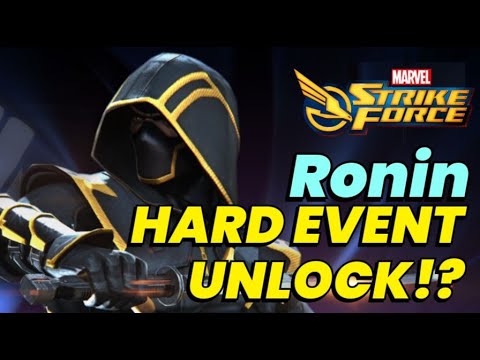 Event guide for #7 HE WHO REMAINS : r/MarvelStrikeForce