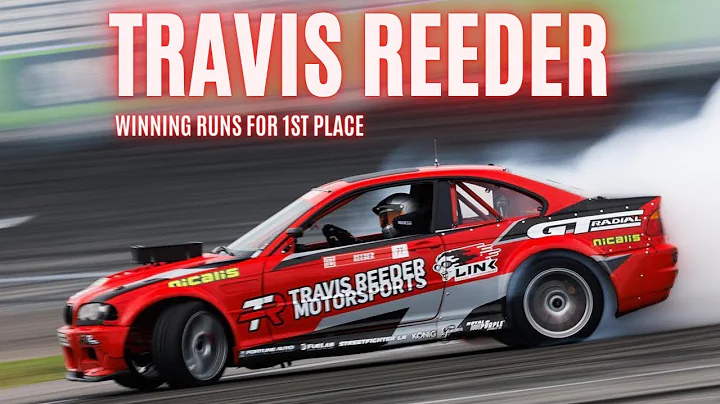 Travis REEDER | Winning Runs For 1st Place | Formu...