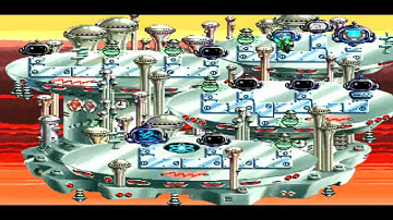 Gex the gecko (Planet X/Free Fall)