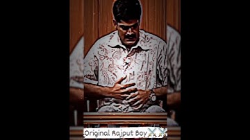 Thakur💪💪 BY Birth Darte Nahi❌❌❌ Original Rajput Boy⚔️⚔️#rajputana #shortvideo #viralshorts