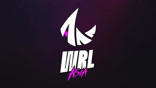 WRL Asia | 2 сезон | Групповой этап | 3-й игровой день!