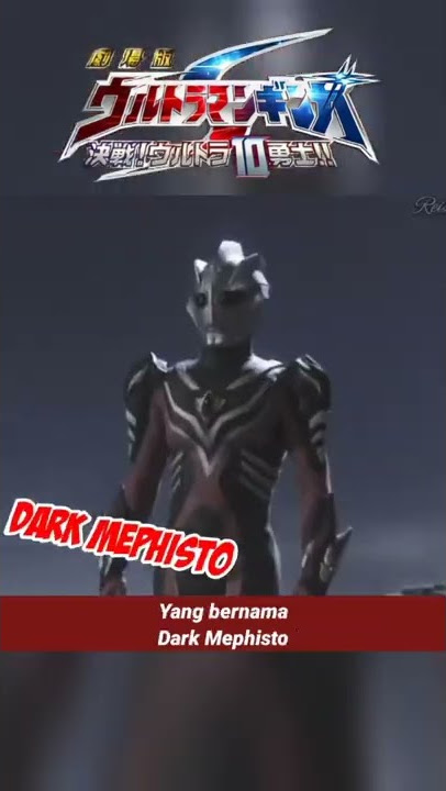 Tahukah Kalian Di Film Ultraman Ginga S : Showdown! Ultra 10 Warriors