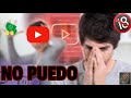 Mi problema con YouTube yo siendo menor - SakerKraker