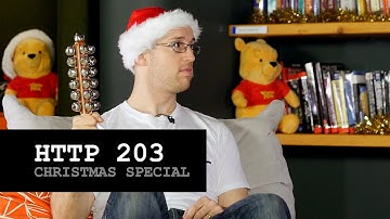 HTTP 203: Christmas Special (S1, Ep5)