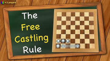 The Free Castling Rule