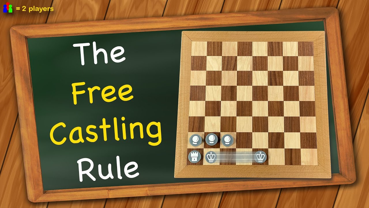 Castling rules - Chess Forums 