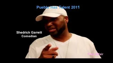 Flair Affair covers Pueblo Has Talent 2011 (Shedrick Garrett comments)