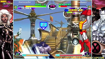 MVC2 Colossus - Tools of Destruction 9