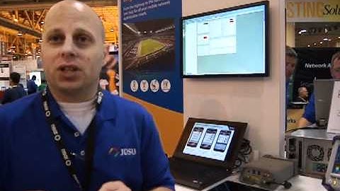 CTIA 2012: Acquisition of Agilent