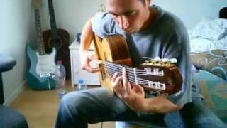 la bicyclette -- Francis LAI // Pierre BAROUH -- Arrangement guitare par Roland DYENS