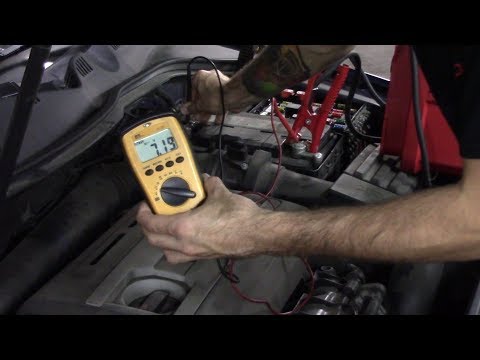 2009 Volkswagen Passat 2.0T- Battery Light On, Charging System Issue