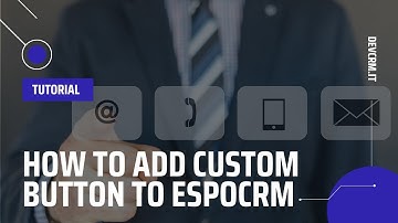 Review of free link button extension for EspoCRM