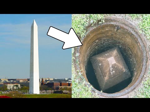 Video: Hvor er monumentet som vises på baksiden av lappen?