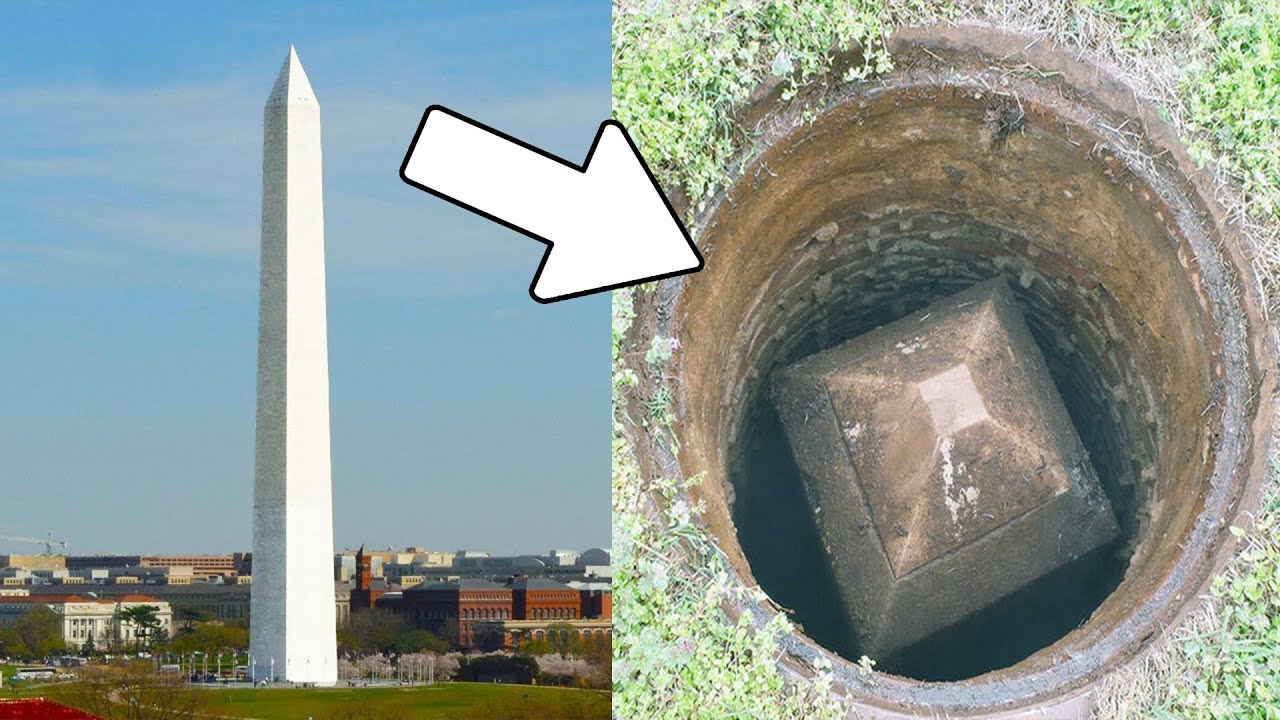 15 SECRETS Hidden In National Monuments