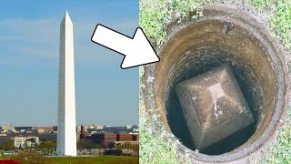 15 SECRETS Hidden In National Monuments