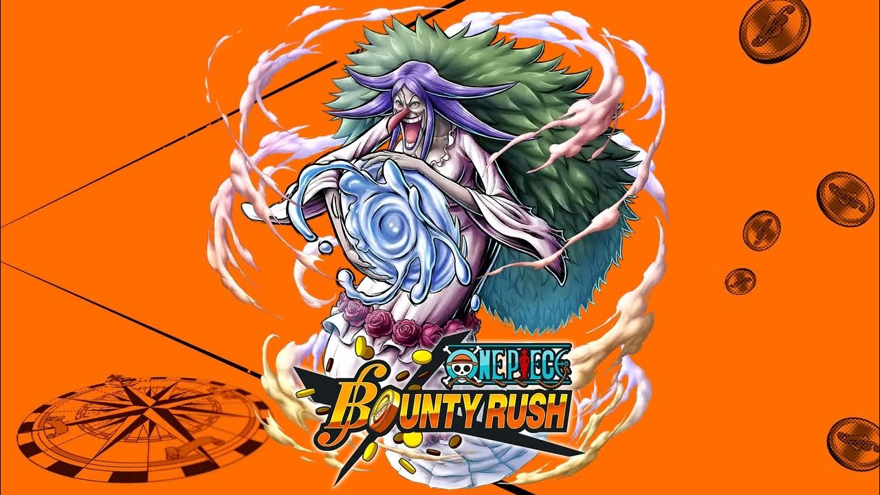 One Piece Bounty Rush Big Mom Pirates Crewmate Charlotte Brulee Voice