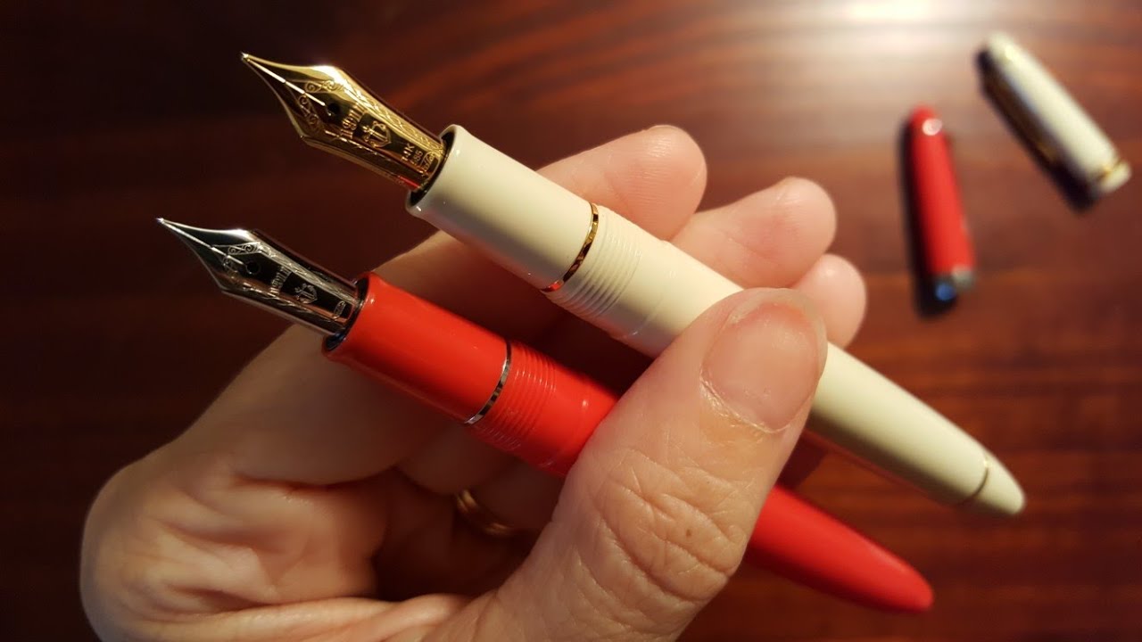 Sailor Entry Level vs Next Level: What's the difference?