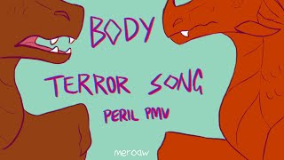 Body Terror Song Peril Pmvanimatic Wings Of Fire