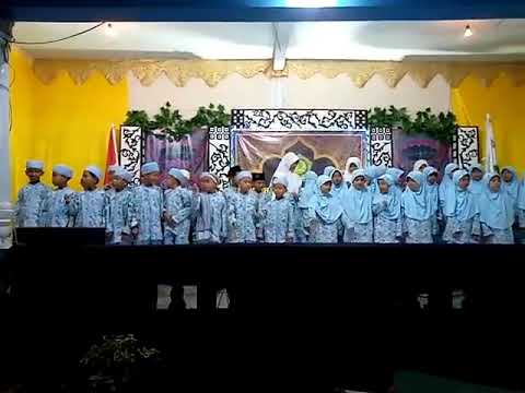 MARS TPA (Gema Tulis Baca Al Qur'an)