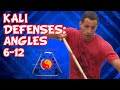Intro to Kali: Most Common Defenses to Angles 6-12 | Part 2 of 2