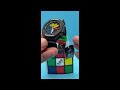 #short CASIO G Shock Rubik&#39;s cube GAE-2100RC Bezel SWAPPING Module 5611