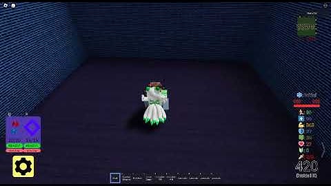 Defeating Voltmage by Doing Basically Nothing [Randomly Generated Droids]