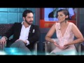 Nashla Bogaert Presenta a su esposo en exclusiva 1/3 @luzgarciatv Noche De Luz