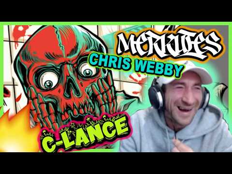 🔥MERKULES x CHRIS WEBBY x C-LANCE - MACAULAY CULKIN🎤💥My Reaction & Thoughts💥#music #reaction #ajusta