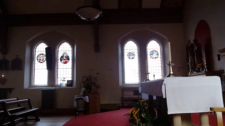 Funeral Mass to celebrate the life of Denis Hannon...