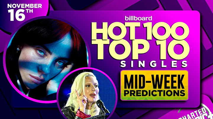 MID-WEEK PREDICTIONS | Billboard Hot 100, Top 10 Singles | November 16th, 2024