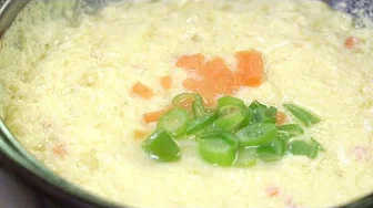 뚝배기 계란찜 Thumbnail