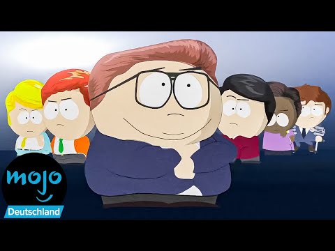 Top 10 der unterschätzten South Park-Folgen