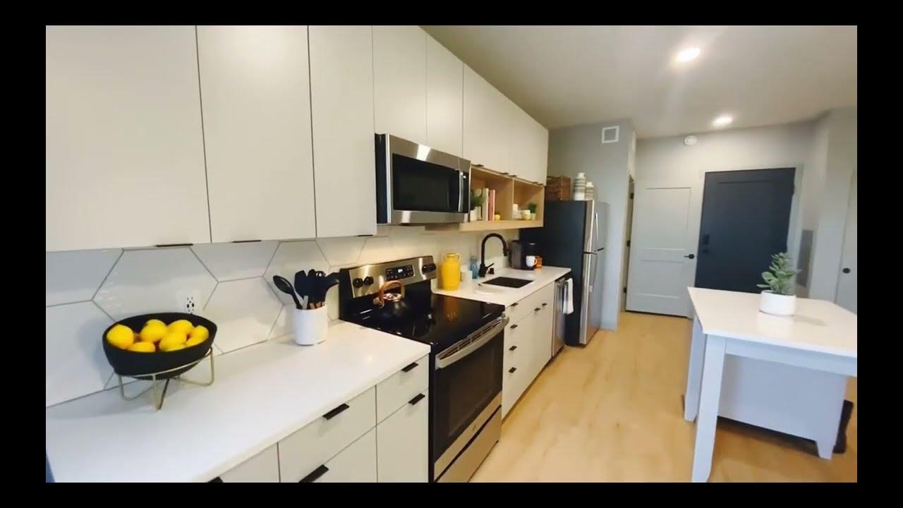 The Fitzgerald 479 SF Pivot Apartments YouTube