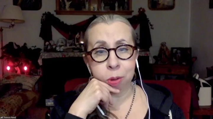Theresa Reed: The Tarot Lady - SoulWhat