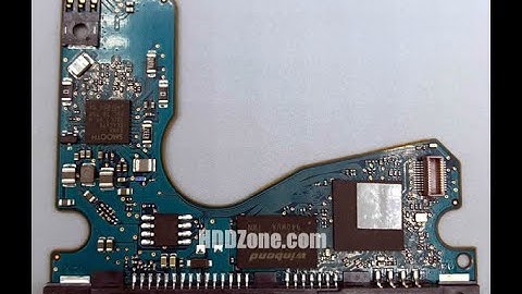 100835923 Seagate PCB Repair Replacement